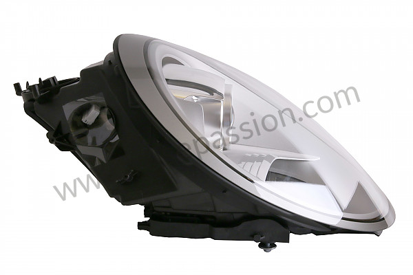 P239581 - Headlamp for Porsche 991 • 2014 • 991 c2s • Cabrio • Pdk gearbox