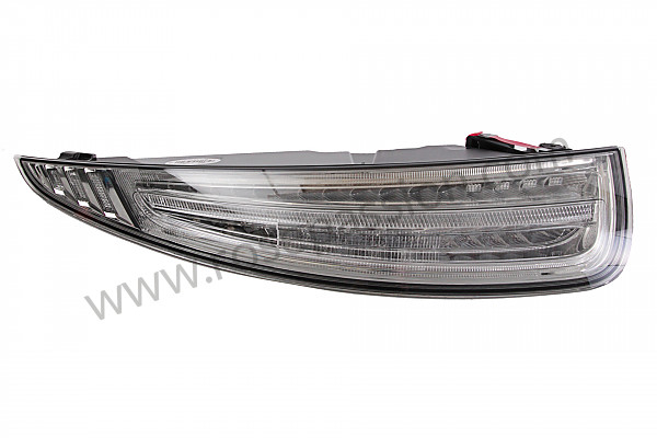 P239602 - Rear light for Porsche 991 • 2014 • 991 c2 • Coupe • Pdk gearbox