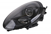 P250255 - Headlamp for Porsche 991 • 2012 • 991 c2s • Cabrio • Pdk gearbox