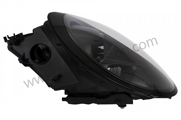 P250256 - Headlamp for Porsche 991 • 2015 • 991 c4s • Targa • Manual gearbox, 7 speed