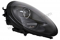 P250256 - Projecteurs pour Porsche 991 • 2013 • 991 c4 • Coupe • Boite manuelle 7 vitesses