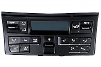 P211448 - Panel de mando para Porsche 991 • 2012 • 991 c2 • Coupe • Caja manual de 7 velocidades