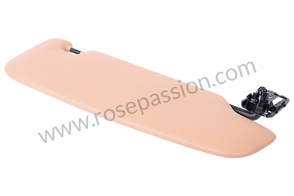 P243385 - Parasol para Porsche 991 • 2014 • 991 c2 • Coupe • Caja pdk