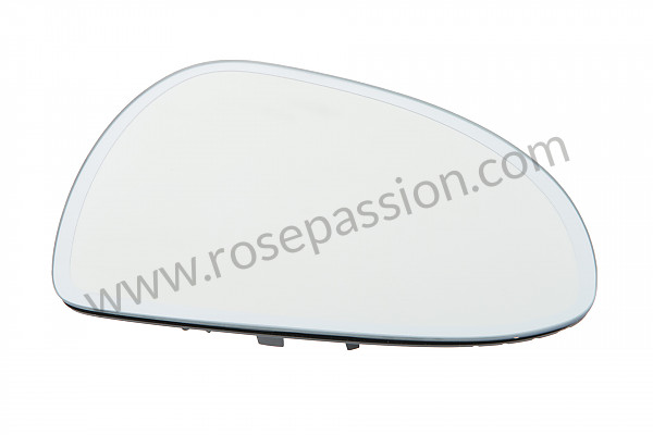 P211517 - Cristal de espejo para Porsche 991 • 2015 • 991 c4s • Cabrio • Caja manual de 7 velocidades