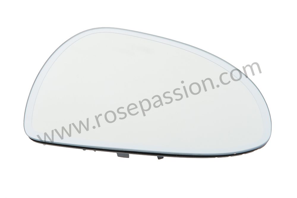 porsche auto dimming mirror