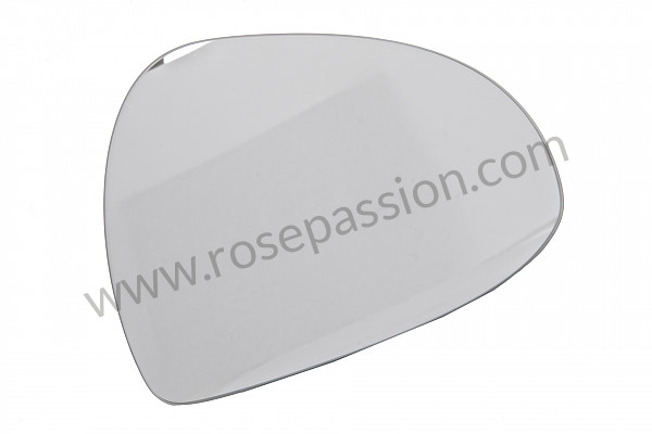 P211520 - Spiegelglas für Porsche 991 • 2014 • 991 c2 • Coupe • Porsche doppelkupplungsgetriebe