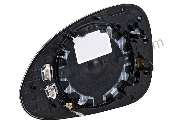 P211531 - Spiegelglas für Porsche 991 • 2015 • 991 c4s • Coupe • 7-gang-handschaltgetriebe