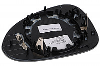 P211533 - Spiegelglas für Porsche 991 • 2014 • 991 c4s • Cabrio • 7-gang-handschaltgetriebe