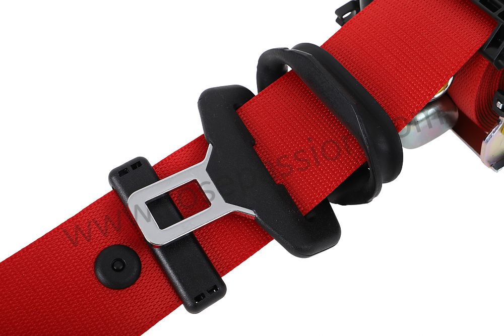 Ceinture de sécurité outlet c4