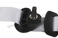 P211610 - Cintura di sicurezza per Porsche 991 • 2012 • 991 c2 • Coupe • Cambio pdk