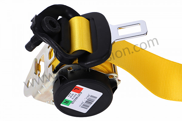 P211623 - Seat belt for Porsche 991 • 2012 • 991 c2s • Coupe • Pdk gearbox