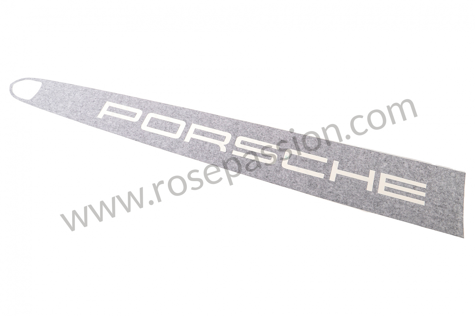 P10046 - 64455111700 - Carpet holder sill strip 356 for Porsche