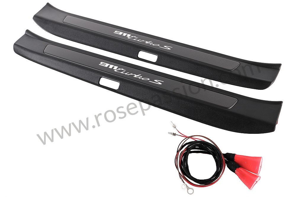 Concept Z Performance CZP License Plate Frame 286-1499B
