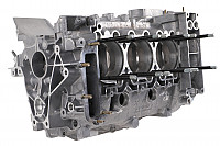 P126856 - Crankcase for Porsche 993 Turbo • 1995 • 993 turbo • Coupe • Manual gearbox, 6 speed