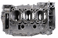 P126856 - Crankcase for Porsche 911 Turbo / 911T / GT2 / 965 • 1994 • 3.6 turbo • Coupe • Manual gearbox, 5 speed