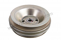 P50841 - Pulley for Porsche 993 / 911 Carrera • 1997 • 993 carrera 4 • Coupe • Manual gearbox, 6 speed