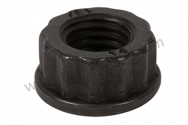P50852 - Connecting rod nut for Porsche 993 / 911 Carrera • 1994 • 993 carrera 2 • Coupe • Manual gearbox, 6 speed