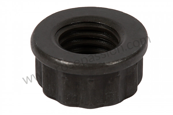 P50852 - Connecting rod nut for Porsche 993 / 911 Carrera • 1994 • 993 carrera 2 • Coupe • Manual gearbox, 6 speed