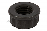 P50852 - Connecting rod nut for Porsche 993 / 911 Carrera • 1998 • 993 carrera 2 • Coupe • Manual gearbox, 6 speed