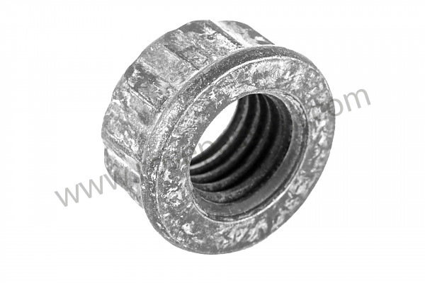 P50852 - Connecting rod nut for Porsche 964 / 911 Carrera 2/4 • 1991 • 964 carrera 2 • Coupe • Manual gearbox, 5 speed