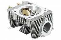 P50882 - Cylinder head for Porsche 993 / 911 Carrera • 1995 • 993 carrera 4 • Coupe • Manual gearbox, 6 speed