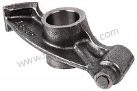 P50901 - Rocker arm for Porsche 993 Turbo • 1996 • 993 turbo • Coupe • Manual gearbox, 6 speed