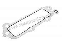 P50920 - Gasket for Porsche 964 / 911 Carrera 2/4 • 1993 • 964 carrera 2 • Coupe • Automatic gearbox