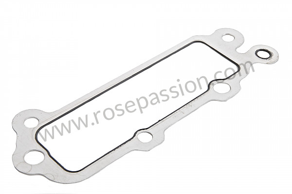 P50920 - Gasket for Porsche 993 / 911 Carrera • 1998 • 993 carrera 2 • Coupe • Manual gearbox, 6 speed