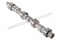 P50922 - Camshaft for Porsche 993 / 911 Carrera • 1997 • 993 carrera 4 • Coupe • Manual gearbox, 6 speed