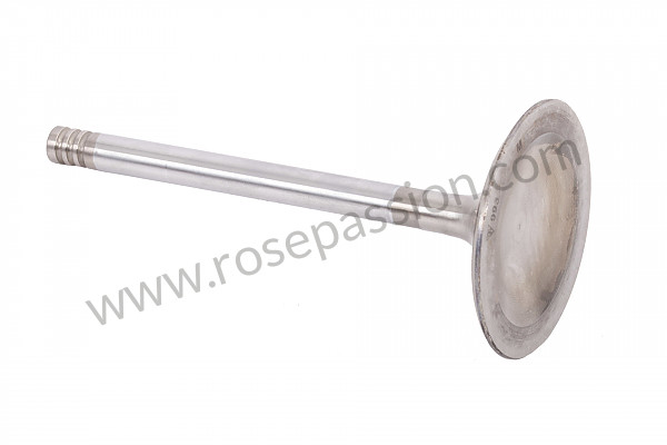 P50938 - Intake valve for Porsche 993 / 911 Carrera • 1995 • 993 rs • Coupe • Manual gearbox, 6 speed