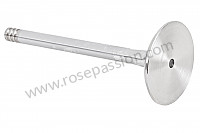 P50942 - Exhaust valve for Porsche 993 / 911 Carrera • 1995 • 993 rs • Coupe • Manual gearbox, 6 speed