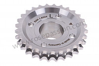 P50947 - Sprocket for Porsche 993 / 911 Carrera • 1997 • 993 carrera 4 • Coupe • Manual gearbox, 6 speed