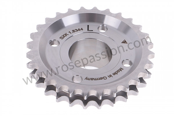 P50947 - Sprocket for Porsche 993 / 911 Carrera • 1997 • 993 carrera 4 • Coupe • Manual gearbox, 6 speed