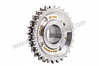 P50948 - Sprocket for Porsche 993 / 911 Carrera • 1996 • 993 rs • Coupe • Manual gearbox, 6 speed
