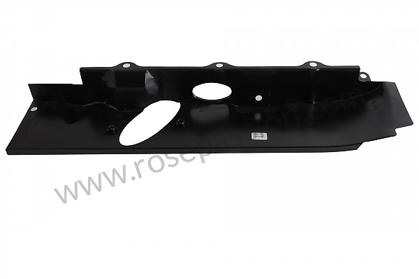 P50967 - Engine cover for Porsche 993 / 911 Carrera • 1995 • 993 carrera 4 • Coupe • Manual gearbox, 6 speed