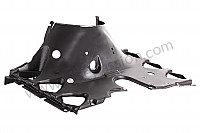 P50971 - Air duct for Porsche 993 / 911 Carrera • 1996 • 993 rs • Coupe • Manual gearbox, 6 speed