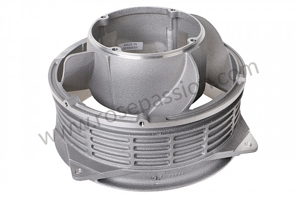 P583028 - BLOWER for Porsche 993 Turbo • 1998 • 993 turbo • Coupe • Manual gearbox, 6 speed