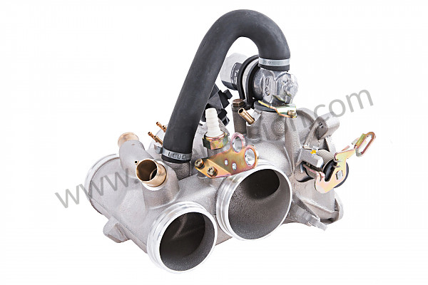 P51002 - Throttle housing for Porsche 993 Turbo • 1997 • 993 turbo • Coupe • Manual gearbox, 6 speed