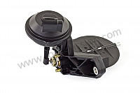 P51013 - Housing for Porsche 993 / 911 Carrera • 1996 • 993 carrera 2 • Coupe • Manual gearbox, 6 speed
