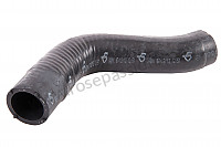 P51019 - Hose for Porsche 993 Turbo • 1997 • 993 turbo • Coupe • Manual gearbox, 6 speed