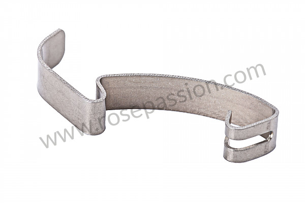 P51022 - Clamp for Porsche Cayman / 987C2 • 2011 • Cayman s 3.4 • Manual gearbox, 6 speed