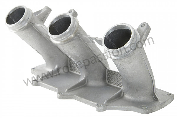 P51040 - Intake manifold for Porsche 993 / 911 Carrera • 1998 • 993 carrera 2 • Cabrio • Automatic gearbox