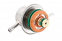 P51044 - Pressure regulator for Porsche 993 / 911 Carrera • 1995 • 993 rs • Coupe • Manual gearbox, 6 speed