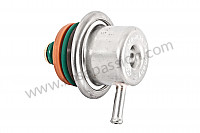 P51044 - Pressure regulator for Porsche 996 Turbo / 996T / 911 Turbo / GT2 • 2001 • 996 turbo • Coupe • Manual gearbox, 6 speed