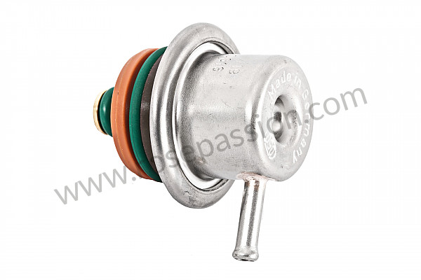P51044 - Pressure regulator for Porsche 996 Turbo / 996T / 911 Turbo / GT2 • 2001 • 996 turbo • Coupe • Manual gearbox, 6 speed