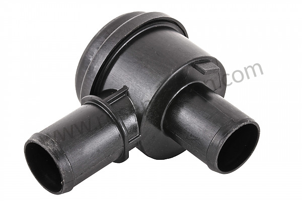 P51057 - Shut-off valve for Porsche 911 Turbo / 911T / GT2 / 965 • 1991 • 3.3 turbo • Coupe • Manual gearbox, 5 speed