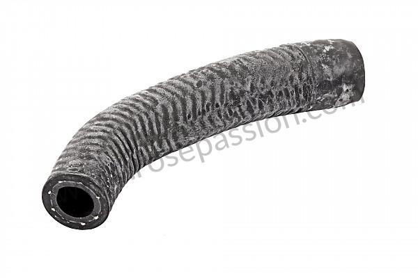 P51074 - Hose for Porsche 964 / 911 Carrera 2/4 • 1992 • 964 rs • Coupe • Manual gearbox, 5 speed