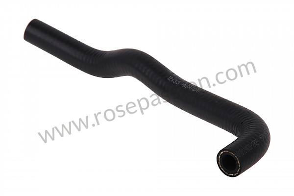 P51078 - Hose for Porsche 993 / 911 Carrera • 1996 • 993 rs • Coupe • Manual gearbox, 6 speed