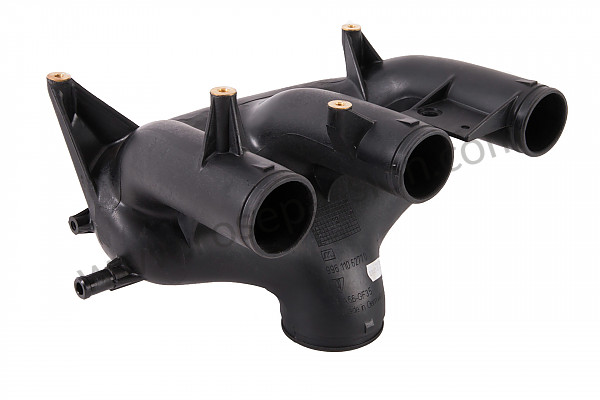 P51099 - Intake manifold for Porsche 964 / 911 Carrera 2/4 • 1992 • 964 carrera 2 • Coupe • Manual gearbox, 5 speed