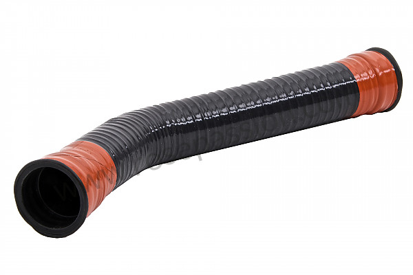 P51103 - Flexible haute pression pour Porsche 
